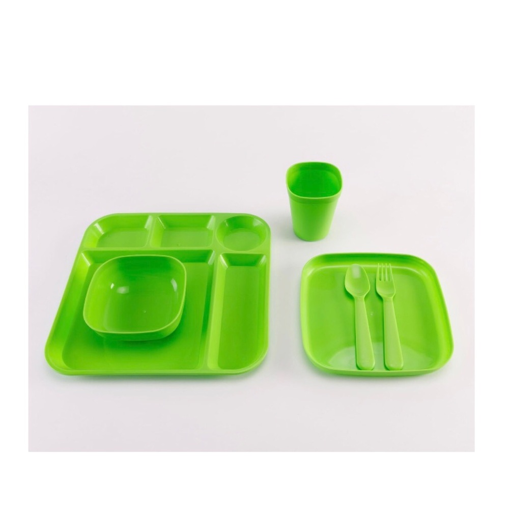 Your Zone Kids 24pc. Dinnerware Set (NWT) - Picture 12 of 16